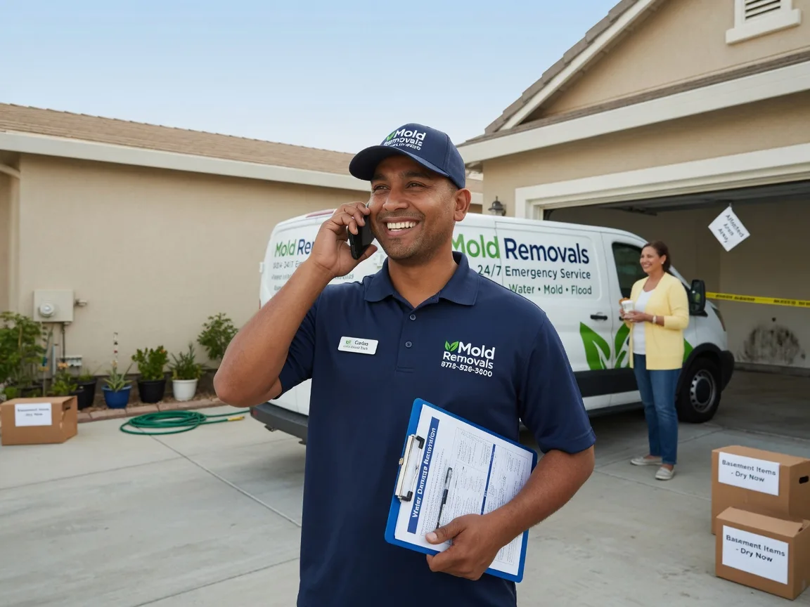 Water Damage Restoration Deport, TX FAQs